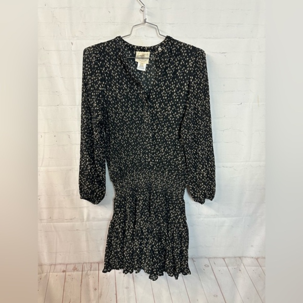 Muche Muchette Cinch Waist Dress OS